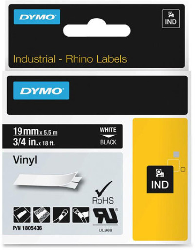 Dymo 1805436 Barcode Label