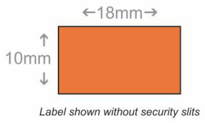 BCI LSA1810FR-1RN-CS Labels