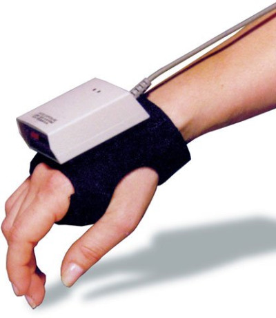 Metrologic IS4225-47 Barcode Scanner