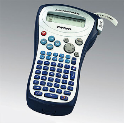 Dymo 22058 Portable Barcode Printer