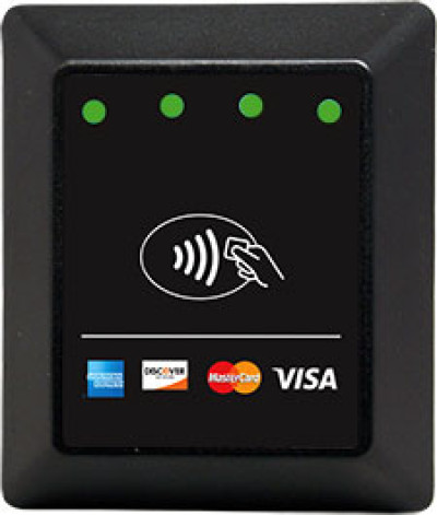 ID Tech VIVO-540-0601-05 Credit Card Reader