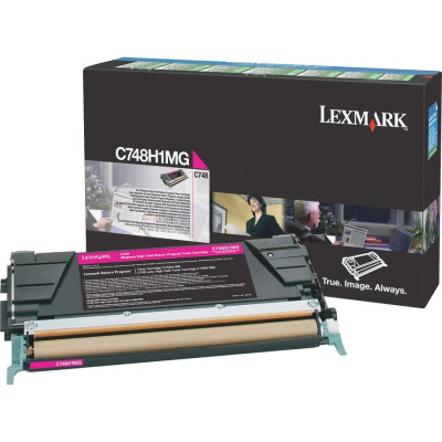 Lexmark C748H1MG Toner