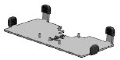 SpacePole EQU8000-MN-02 Accessory