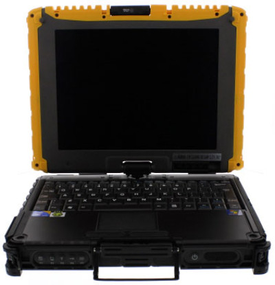 ecom instruments A0003900 Rugged Laptop