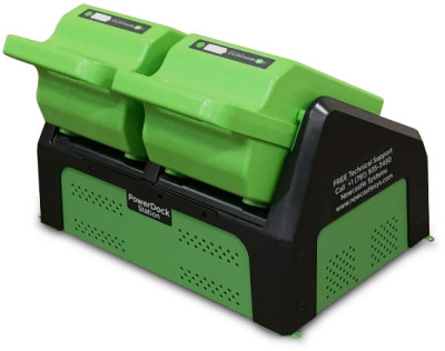 Newcastle Systems PowerSwap Nucleus Classic Lithium Accessory