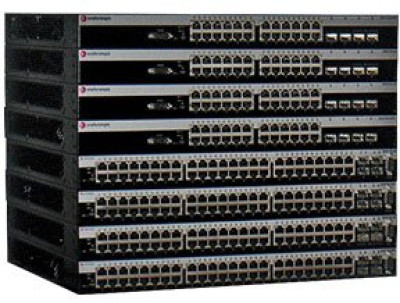 Extreme B5K125-24 Network Switch