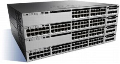 Cisco WS-C3850-48PW-S Data Networking