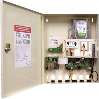 Speco N8WNSPM2TB Network Video Recorder