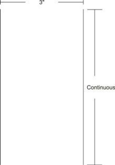 Zebra 10023339 Barcode Label