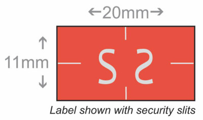 BCI LMN2011R-1PS-SL Labels