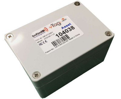InfinID INF-VT100-GPS-A-TAA RFID Tag