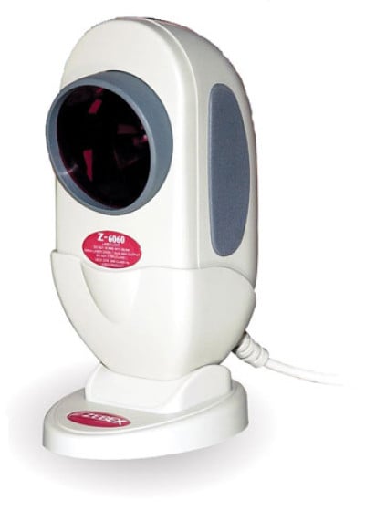 ZBA 93201-1 Barcode Scanner