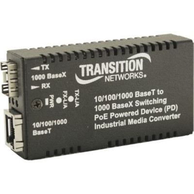 Transition M/GE-ISW-SFP-01-PD Data Networking