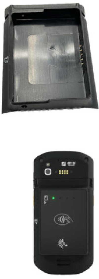 Zebra BTRY-TC5X-PYMT-01 Battery