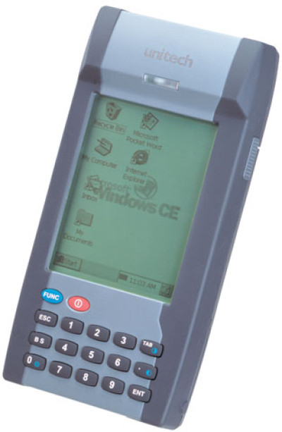 Unitech PT930S-81PGA Mobile Computer