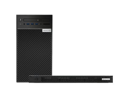 Milestone HE150D-16TB Surveillance DVR
