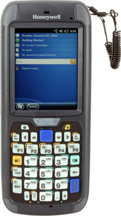 Honeywell CN75AQ5KCF2W6100 Mobile Computer