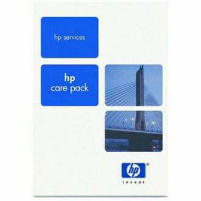 HP U4395E Service Contract