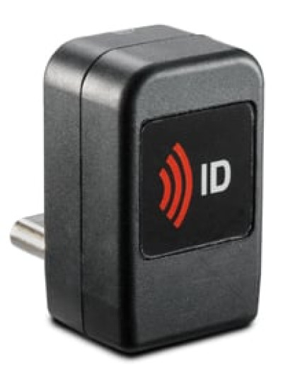 rf IDEAS RDR-7012AKU Access Control Reader