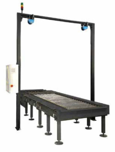 Cubiscan 15493 Dimensioning System