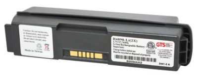 Global Technology Systems H4090-Li(2x)-100 Battery