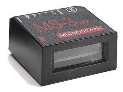 Microscan FIS-0003-0036G Fixed Barcode Scanner
