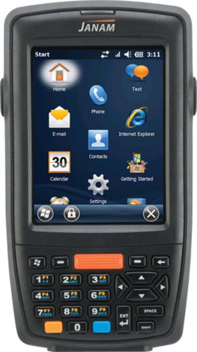 Janam XM70W-CNHKBG00 Mobile Computer