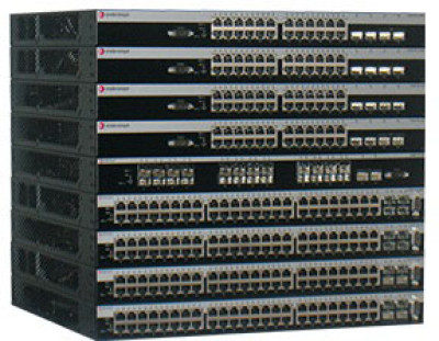 Extreme C5G124-48P2-G Network Switch