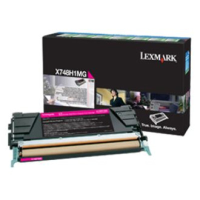 Lexmark X748H1MG Toner