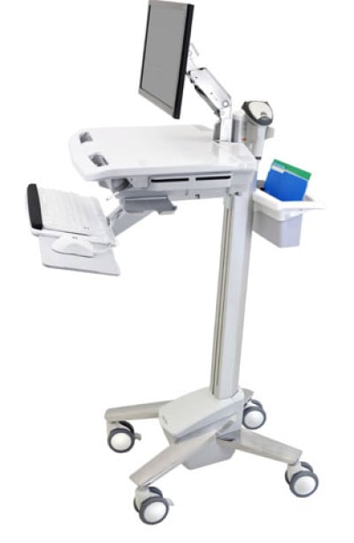 Ergotron SV41-6200-0 Mobile Cart