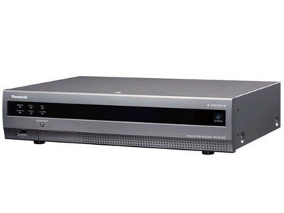 Panasonic MR-MRS500X1WXP Network Video Recorder