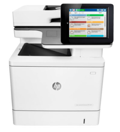 HP B5L46A#201 Multi-Function Printer