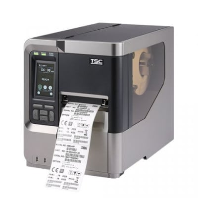 TSC MX341P-A001-0001 Barcode Label Printer