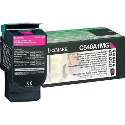 Lexmark C540A1MG Toner