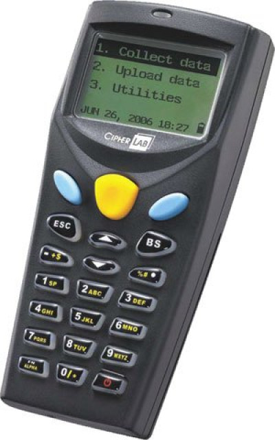 CipherLab A8000RSC00004 Mobile Computer