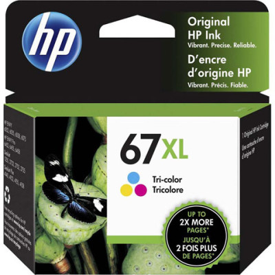 HP 3YM58AN#140 InkJet Cartridge