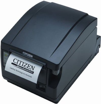 Citizen CT-S651S3ESUBKP Receipt Printer