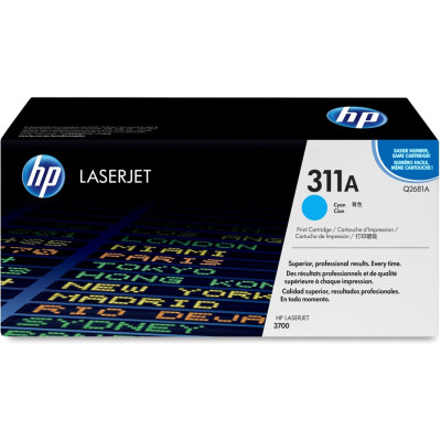 HP Q2681A Toner