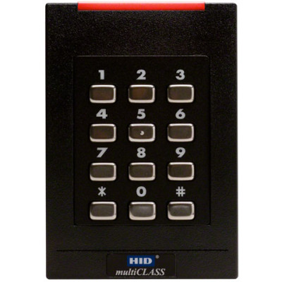 HID 923PPPTEKE000G Access Control Reader
