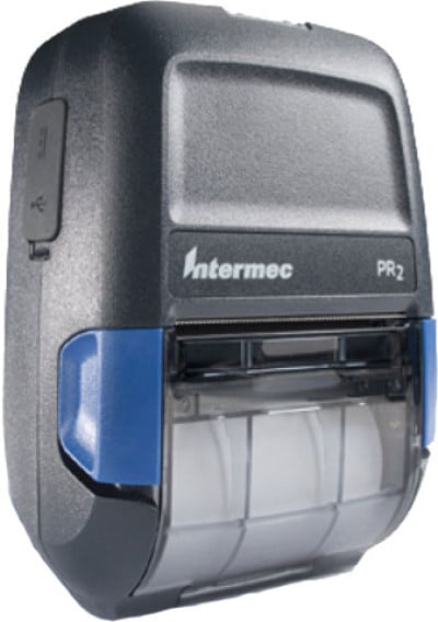 Intermec PR 2 Portable Barcode Printer