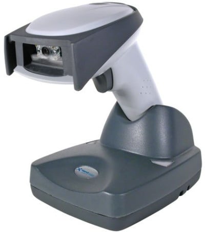 Hand Held 4620SR0C1CB-0IA0 Barcode Scanner