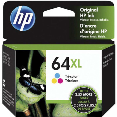 HP N9J91AN#140 InkJet Cartridge