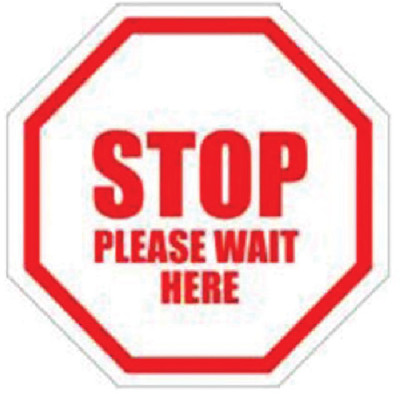 BCI DSV-SIGN-36-SD-A-K Labels