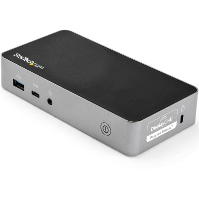 StarTech DK30CHHPD Computer Docking Station
