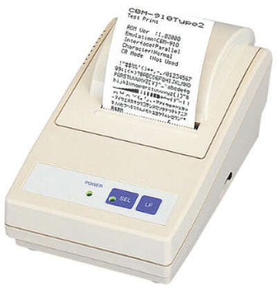Citizen 910II-24RF120-B Receipt Printer