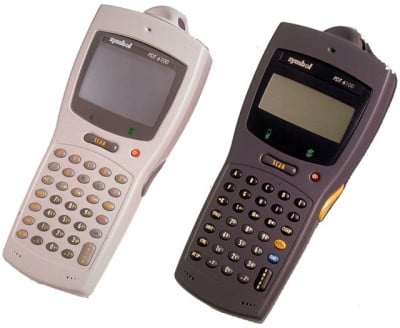 Symbol PDT6100-Z0823H00 Mobile Computer