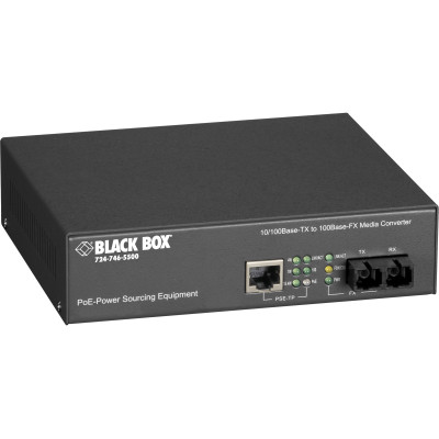 Black Box LPM600A Wireless Switch