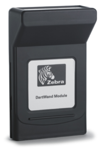 Zebra UWB Wand Data Networking