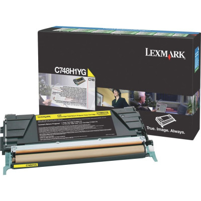 Lexmark C748H1YG Toner