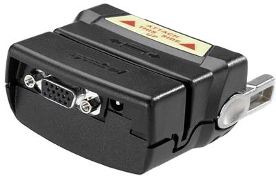 Symbol MSR9001-100R Check Reader